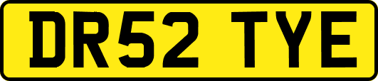 DR52TYE