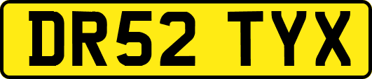 DR52TYX