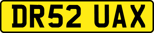 DR52UAX