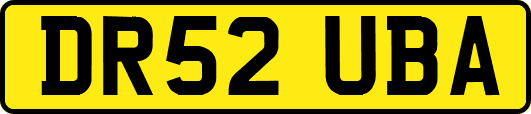 DR52UBA