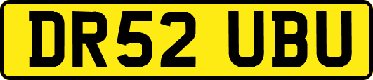 DR52UBU