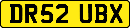 DR52UBX