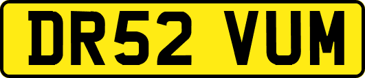 DR52VUM