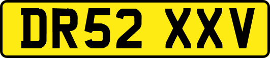 DR52XXV