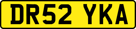 DR52YKA