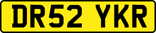 DR52YKR