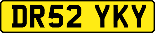 DR52YKY