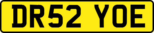 DR52YOE