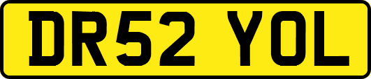 DR52YOL