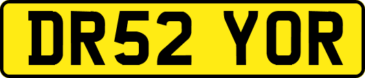 DR52YOR