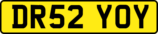 DR52YOY