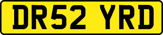 DR52YRD