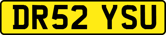 DR52YSU