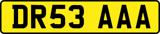 DR53AAA