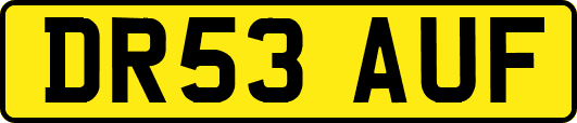 DR53AUF