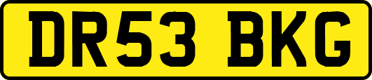DR53BKG