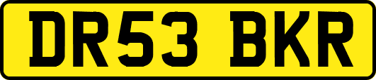 DR53BKR