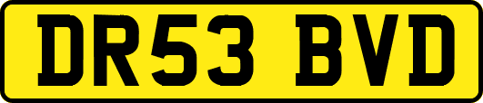DR53BVD