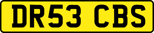 DR53CBS