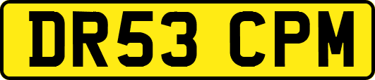 DR53CPM