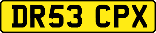 DR53CPX