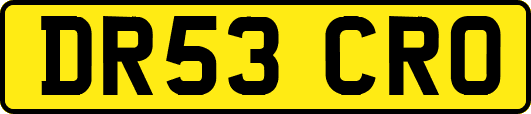 DR53CRO