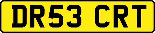 DR53CRT