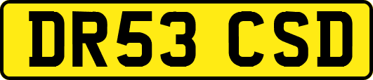 DR53CSD