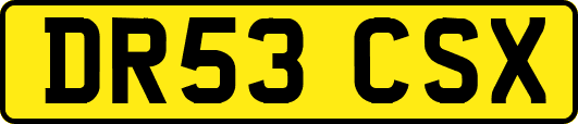 DR53CSX
