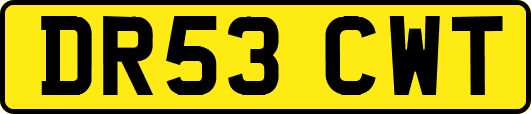 DR53CWT