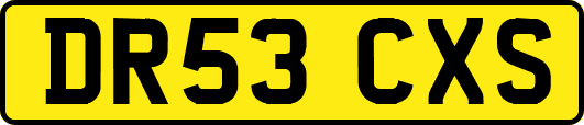 DR53CXS