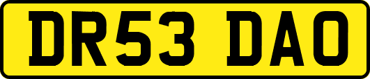 DR53DAO