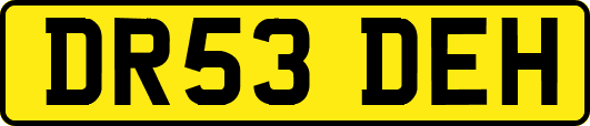 DR53DEH