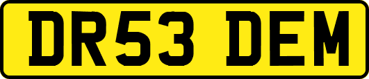DR53DEM
