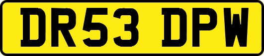 DR53DPW