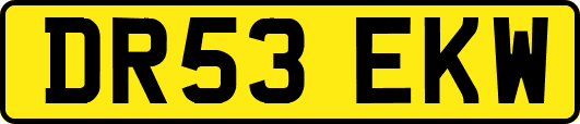 DR53EKW