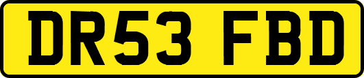 DR53FBD