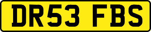 DR53FBS