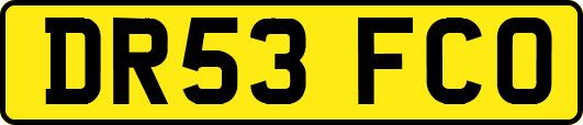 DR53FCO