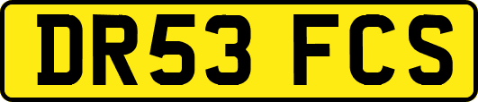 DR53FCS