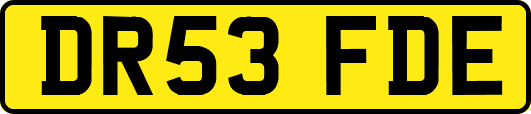 DR53FDE