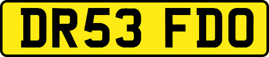 DR53FDO