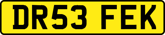 DR53FEK