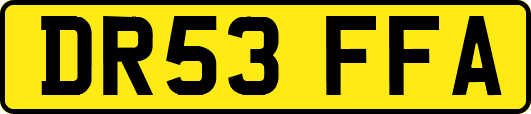 DR53FFA