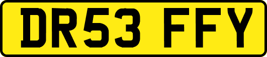 DR53FFY