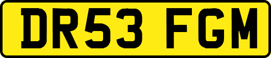 DR53FGM
