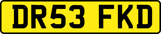 DR53FKD