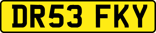 DR53FKY