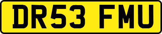 DR53FMU