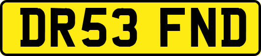 DR53FND